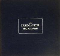 Lee Friedlander: Photographs リー・フリードランダー