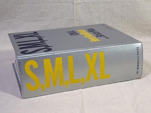 S,M,L,XL 1st Edition Rem Koolhaas レム・コールハース - 古本