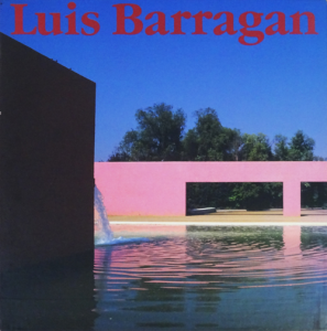 Luis Barragan ルイス・バラガンの建築 - 古本買取販売 ハモニカ古書店