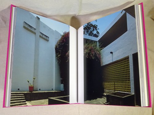 Luis Barragan ルイス・バラガンの建築 - 古本買取販売 ハモニカ古書店 建築 美術 写真 デザイン 近代文学 大阪府古書籍商組合加盟店