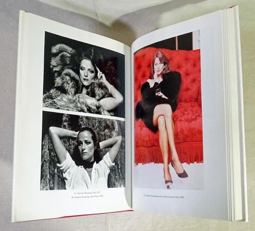 Helmut Newton: Portraits Bilder aus Europa und Amerika