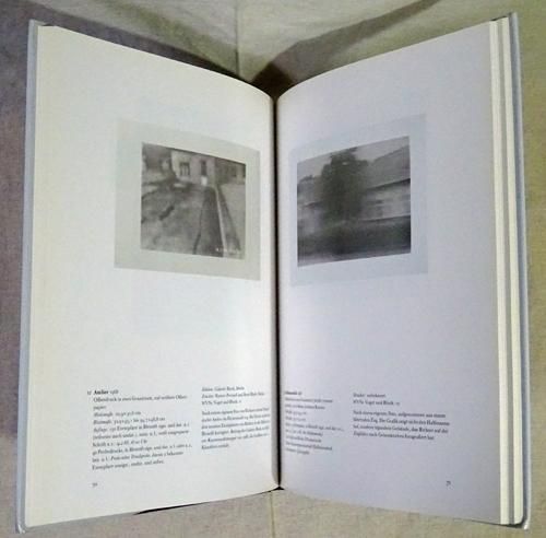 GERHARD RICHTER EDITIONEN 1965-1993 ゲルハルト・リヒター