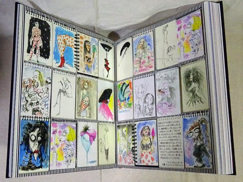 ティム・バートンの世界 The Art of Tim Burton - 古本買取販売
