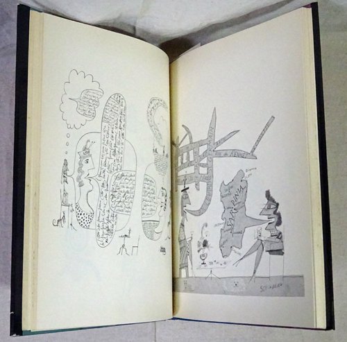 ソール・スタインバーグ 新しい世界 1970年初版発行 - アート/エンタメ