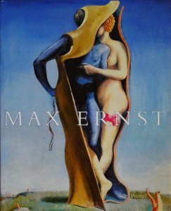 Max Ernst: Retrospektive zum 100. Geburtstag マックス・エルンスト