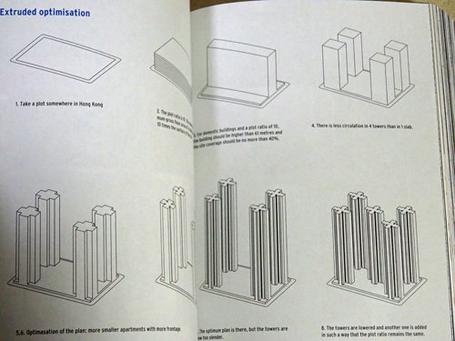 MVRDV: FARMAX Excursions on Density - 古本買取販売 ハモニカ古書店