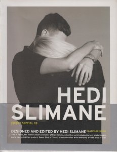 Hedi Slimane ppaper Special 03（未開封） エディ・スリマン - 古本 ...