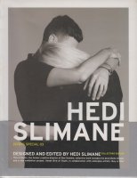 Hedi Slimane ppaper Special 03（未開封） エディ・スリマン