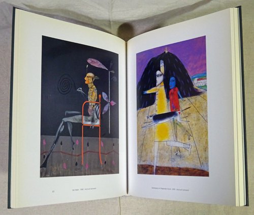 Paul Wunderlich: Poesie und Praezision Werk 1987-2007 パウル・ヴンダーリッヒ - 古本買取販売  ハモニカ古書店 建築 美術 写真 デザイン 近代文学 大阪府古書籍商組合加盟店