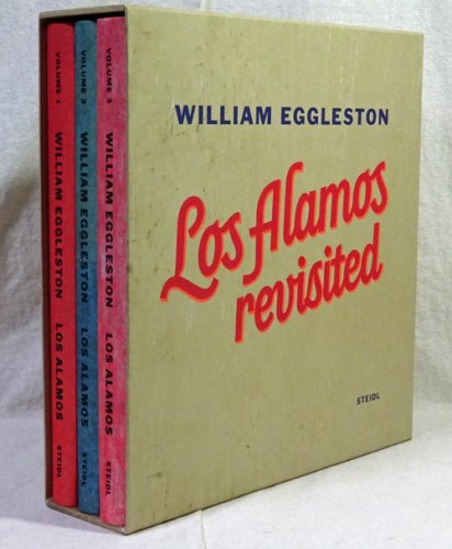 William Eggleston: Los Alamos Revisited ウィリアム・エグルストン 