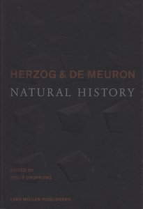 NATURAL HISTORY / HERZOG \u0026 DE MEURON