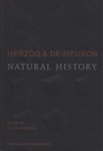 NATURAL HISTORY / HERZOG \u0026 DE MEURON