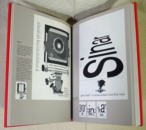 Karl Gerstner: Review of 5 X 10 Years of Graphic Design Etc