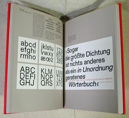 Karl Gerstner: Review of 5 X 10 Years of Graphic Design Etc