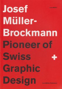<img class='new_mark_img1' src='https://img.shop-pro.jp/img/new/icons50.gif' style='border:none;display:inline;margin:0px;padding:0px;width:auto;' />Josef Muller-Brockmann: Pioneer of Swiss Graphic Design 襼աߥ塼顼֥åޥβ