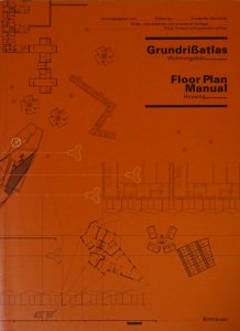 Floor Plan Manual Housing - 古本買取販売 ハモニカ古書店 建築 美術