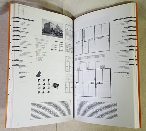 Floor Plan Manual Housing - 古本買取販売 ハモニカ古書店 建築 美術