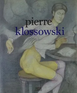 Pierre Klossowski ピエール・クロソウスキー - 古本買取販売 ハモニカ 