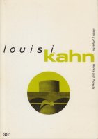 <img class='new_mark_img1' src='https://img.shop-pro.jp/img/new/icons50.gif' style='border:none;display:inline;margin:0px;padding:0px;width:auto;' />Louis I. Kahn (Obras y Proyectos / Works and Projects) 륤