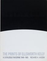 <img class='new_mark_img1' src='https://img.shop-pro.jp/img/new/icons50.gif' style='border:none;display:inline;margin:0px;padding:0px;width:auto;' />The Prints of Ellsworth Kelly: A Catalogue Raisonne, 1949-1985 륺꡼ 쥾