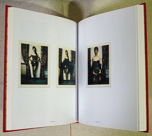 Polaroids Carlo Mollino カルロ・モリノ 限定 2000部希少本 - アート 