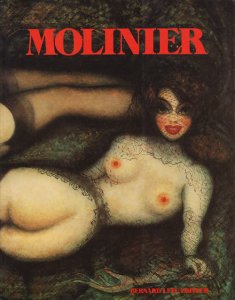 Pierre Molinier ピエール・モリニエ - 古本買取販売 ハモニカ古書店