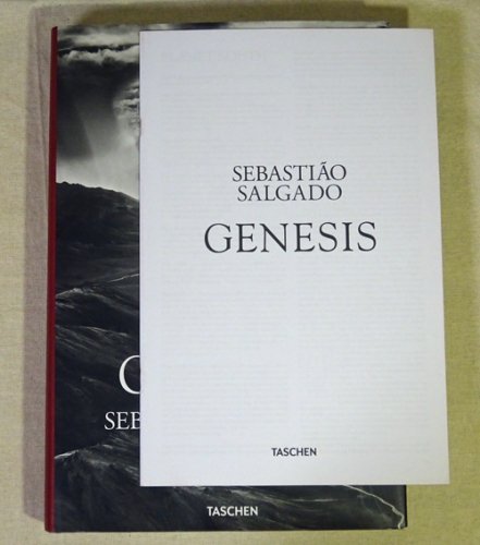 Sebastiao Salgado Genesis セバスチャン・サルガド - 古本買取販売 ハモニカ古書店 建築 美術 写真 デザイン 近代文学  大阪府古書籍商組合加盟店