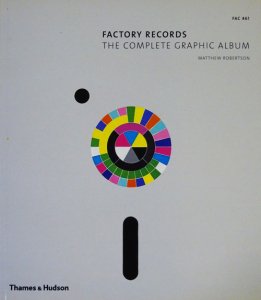 Factory Records The Complete Graphic Album - 古本買取販売 ハモニカ 
