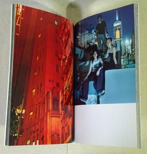 初版 SHADOWS 中野正貴写真集