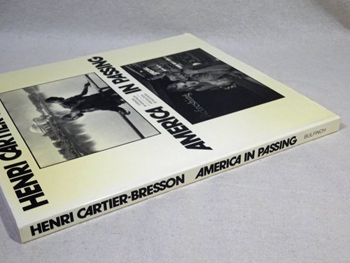 Henri Cartier-Bresson: America in Passing アンリ・カルティエ