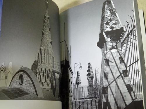 絶版本　ガウディGAUDI GA TRAVELATERシリーズ　写真集 絶版本 アントニオガウディGAUDI GA TRAVELATERシリーズ 写真集