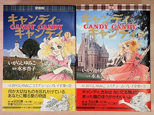 キャンディ・キャンディ愛蔵版全2巻完結セット - 古本買取販売 