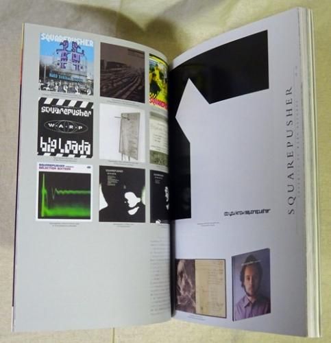 idea アイデア 313 2005年11月号 Warp ワープ / 2x4 / 生意気