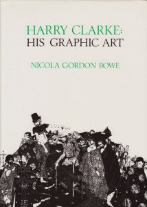 Harry Clarke: His Graphic Art ハリー・クラーク - 古本買取販売 