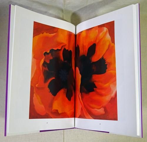ジョージア・オキーフ ”Georgia O'Keeffe Art and Letters