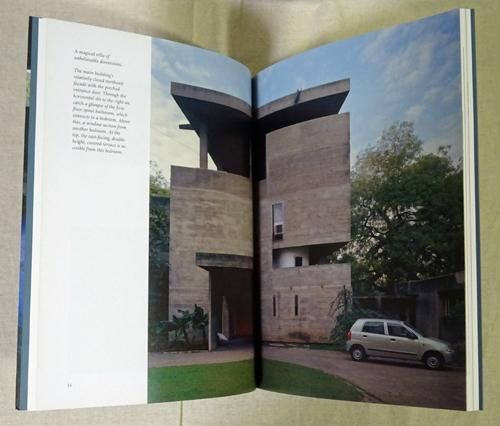 Le Corbusier's Villa Shodhan ル・コルビュジエ - 古本買取販売 Le Corbusier's Villa Shodhan ル・コルビュジエ - 古本買取販売