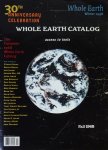 <img class='new_mark_img1' src='https://img.shop-pro.jp/img/new/icons50.gif' style='border:none;display:inline;margin:0px;padding:0px;width:auto;' />Whole Earth Catalog Winter 1998 30th Anniversary Issue ۡ롦