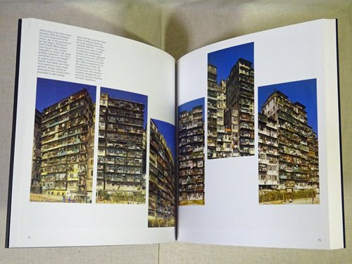 City Of Darkness Life In Kowloon Walled City 九龍城砦 古本買取販売 ハモニカ古書店 建築 美術 写真 デザイン 近代文学 大阪府古書籍商組合加盟店