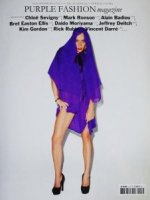 <img class='new_mark_img1' src='https://img.shop-pro.jp/img/new/icons50.gif' style='border:none;display:inline;margin:0px;padding:0px;width:auto;' />Purple Fashion Magazine Fall Winter 2010 / 2011 Vo.3 isuue 14　別冊付録Purple Book付