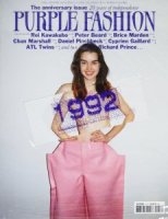 <img class='new_mark_img1' src='https://img.shop-pro.jp/img/new/icons50.gif' style='border:none;display:inline;margin:0px;padding:0px;width:auto;' />Purple Fashion Magazine Fall Winter 2012 / 2013 Vo.3 isuue 18　別冊付録Purple Book付