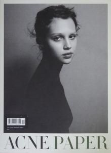 日本未入荷・限定品】Acne Paper A1 ポスター