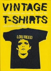 VINTAGE T-SHIRTS ヴィンテージ ビンテージTシャツ本 写真集洋書 VINTAGE T-SHIRTS ヴィンテージ ビンテージTシャツ本 写真集洋書
