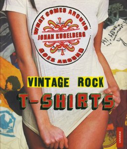 Vintage Rock T-Shirts - 古本買取販売 ハモニカ古書店 建築 美術 写真