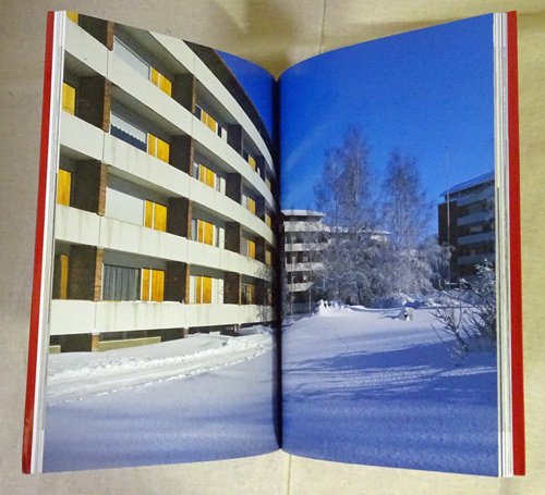 Alvar Aalto Apartments アルヴァ・アアルト - 古本買取販売 ハモニカ 