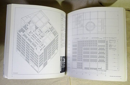 安藤忠雄ディテール集 TADAO ANDO DETAILS - 古本買取販売 ハモニカ古