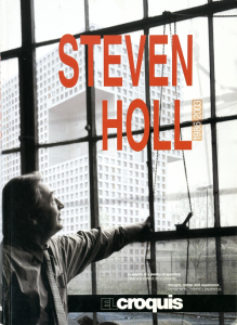 EL CROQUIS 78+93+108 Steven Holl 1986-2003 ƥ󡦥ۡβ