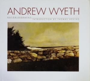 Andrew Wyeth: Autobiography アンドリュー・ワイエス - 古本