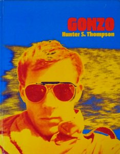 GONZO by Hunter S. Thompson ハンター・S・トンプソン - 古本買取販売 