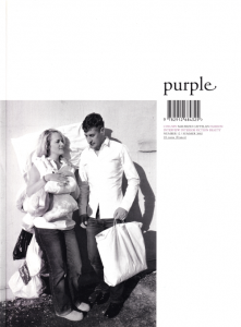 Purple number 12 summer 2002β