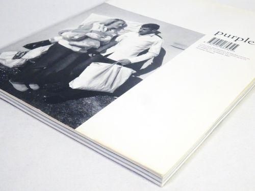 Purple number 12 summer 2002β